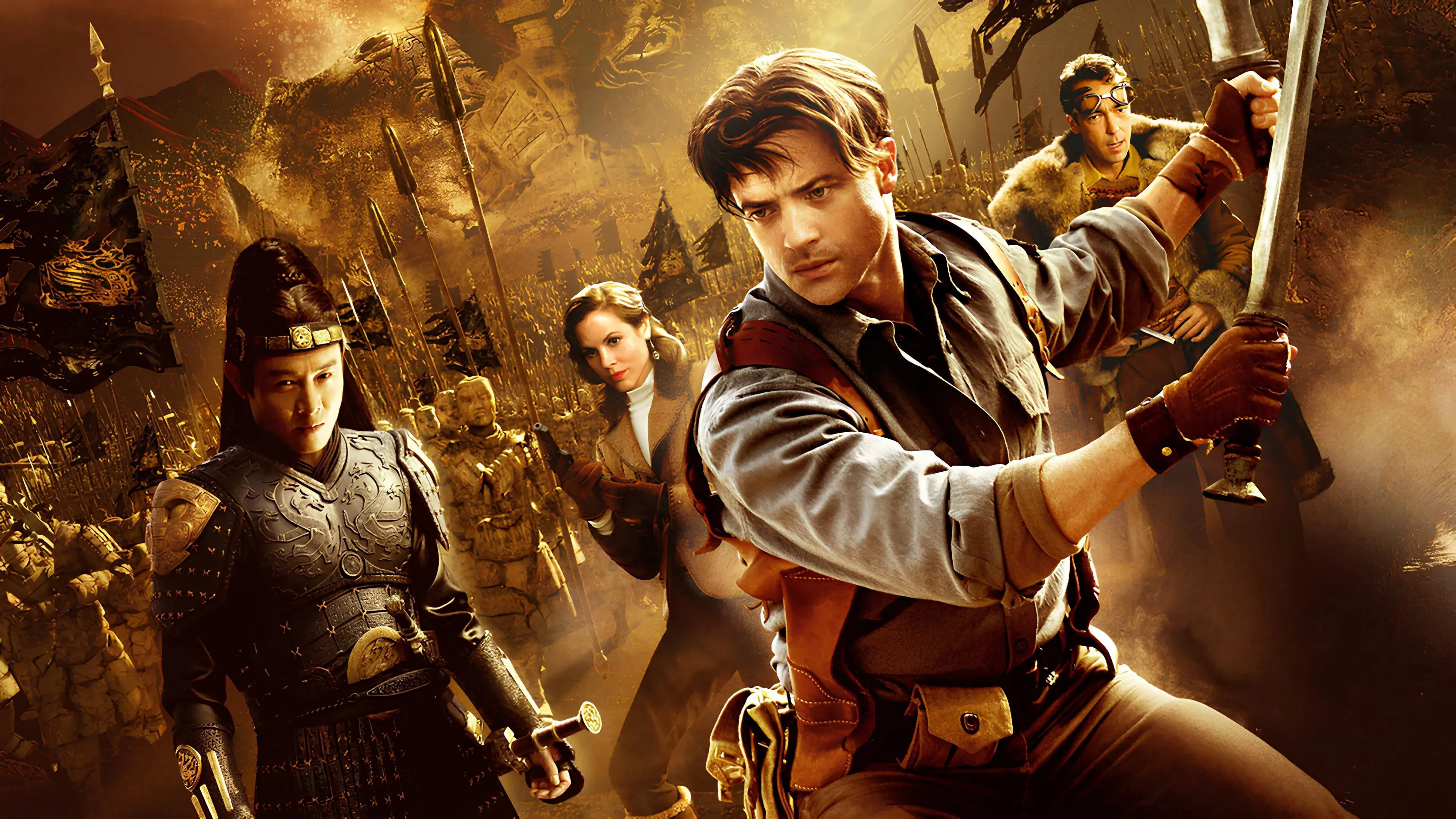 A Múmia - Tumba do Imperador Dragão