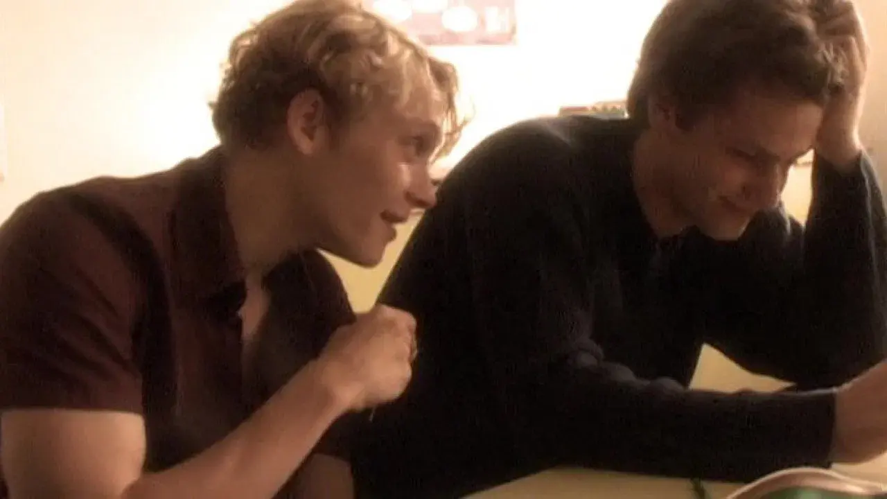 Die Freunde der Freunde