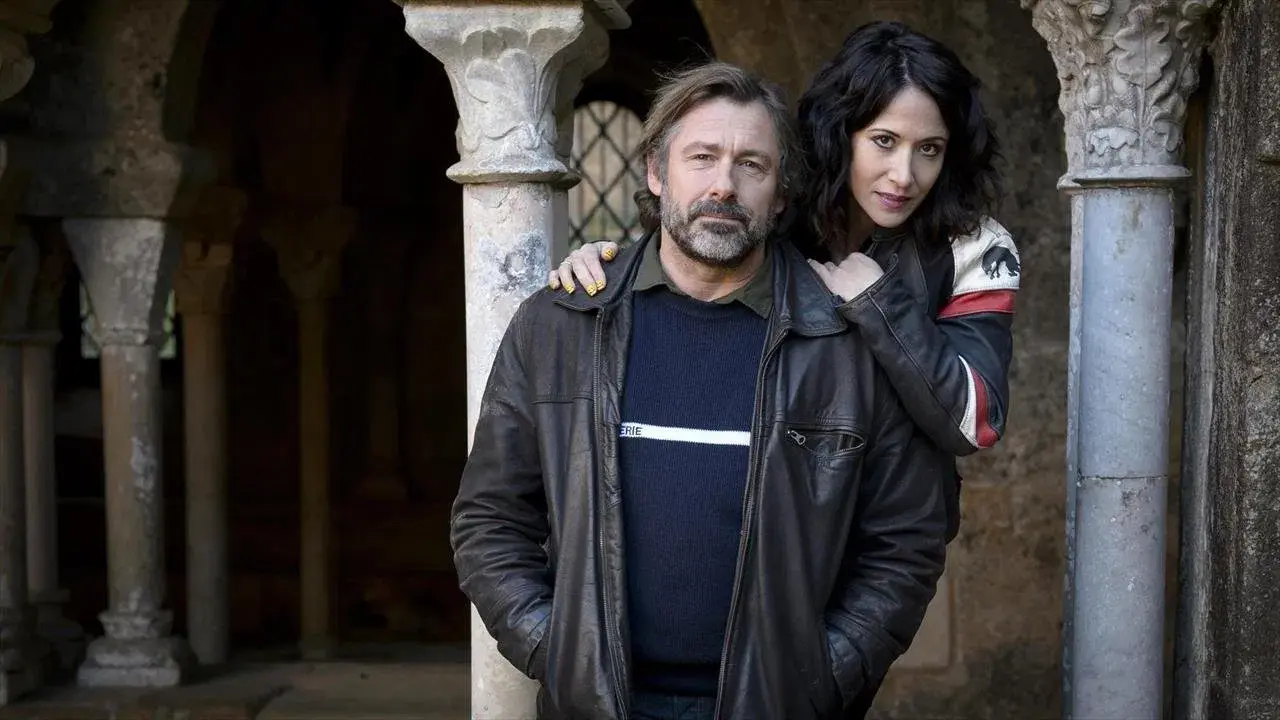 Le Secret de l'abbaye