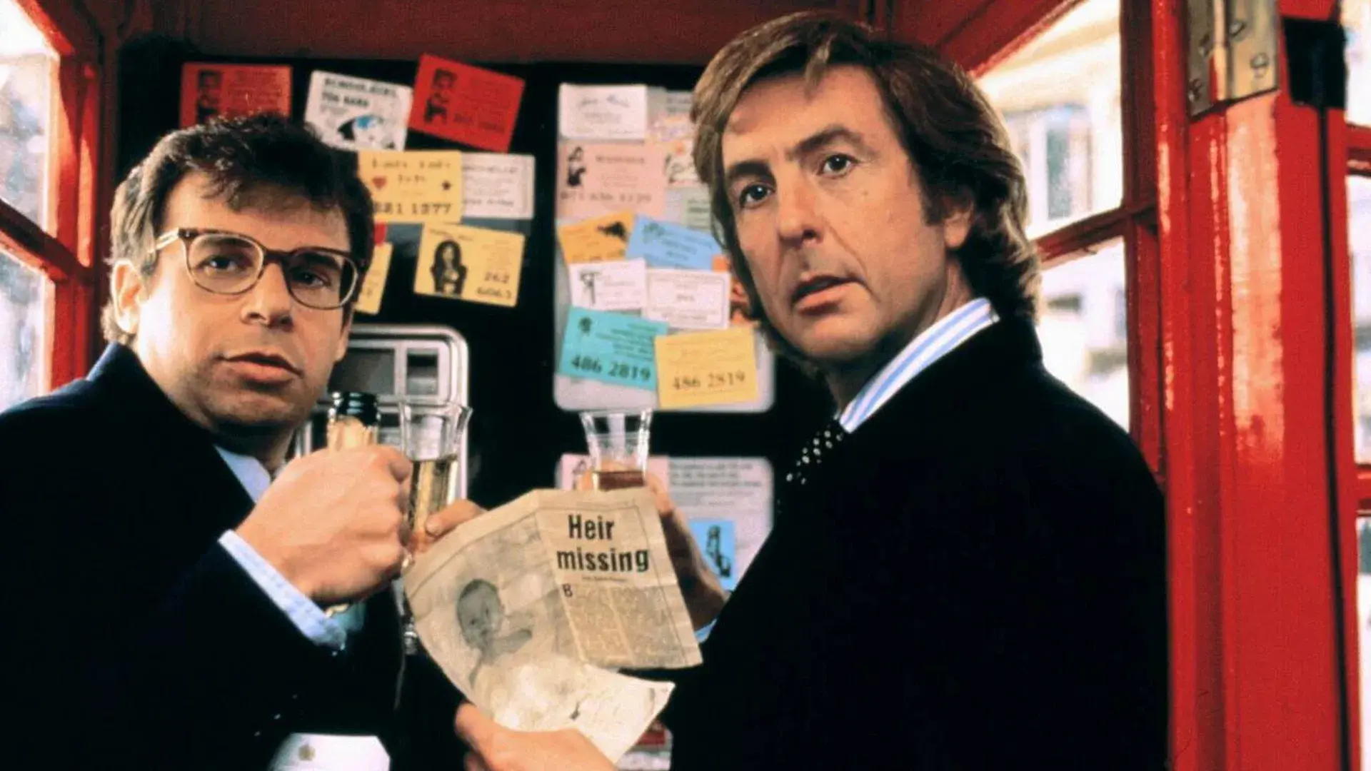 Quem não Herda... Fica na Mesma