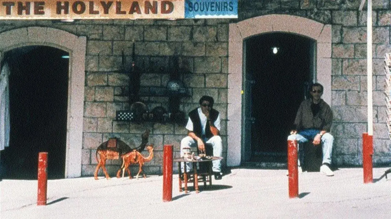 Crônica de um Desaparecimento