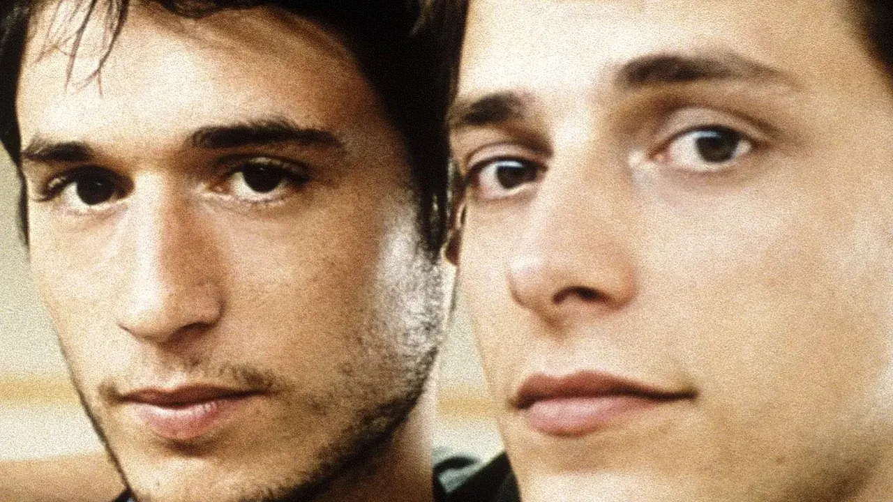 Por Causa de um Garoto