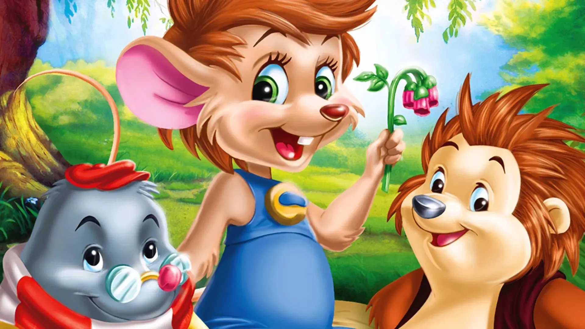 Era uma Vez na Floresta