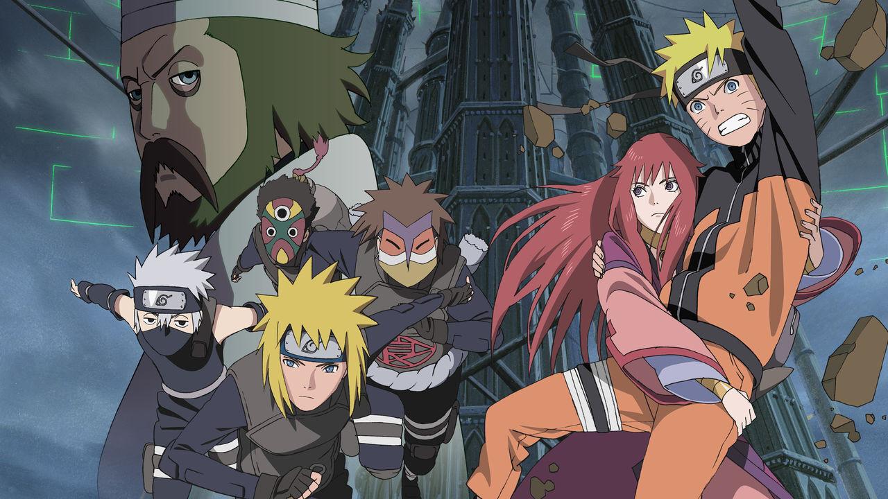 Naruto Shippuden O Filme: A Torre Perdida