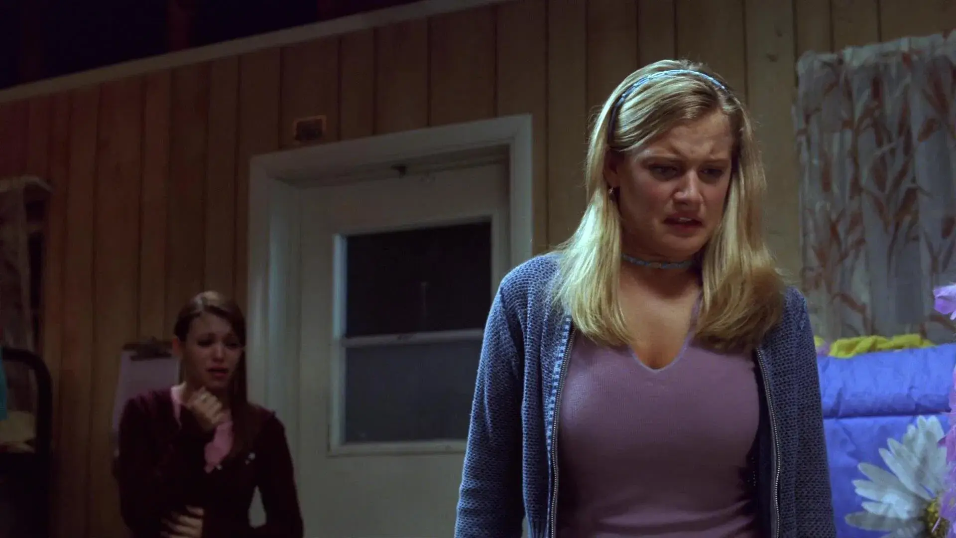 Acampamento Sinistro: O Retorno