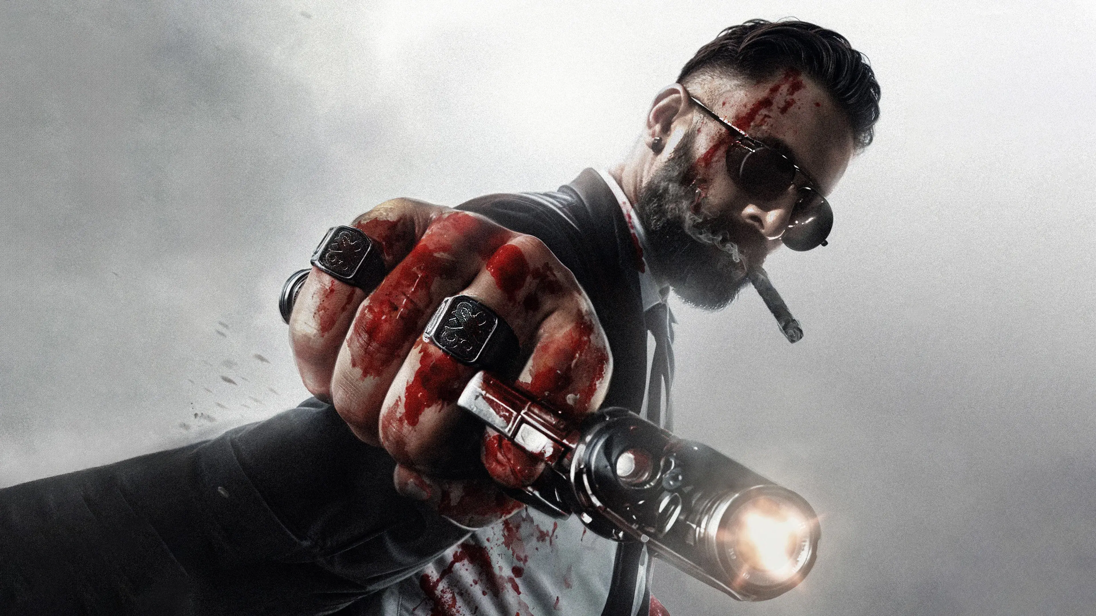 Marco: Justiça Implacável