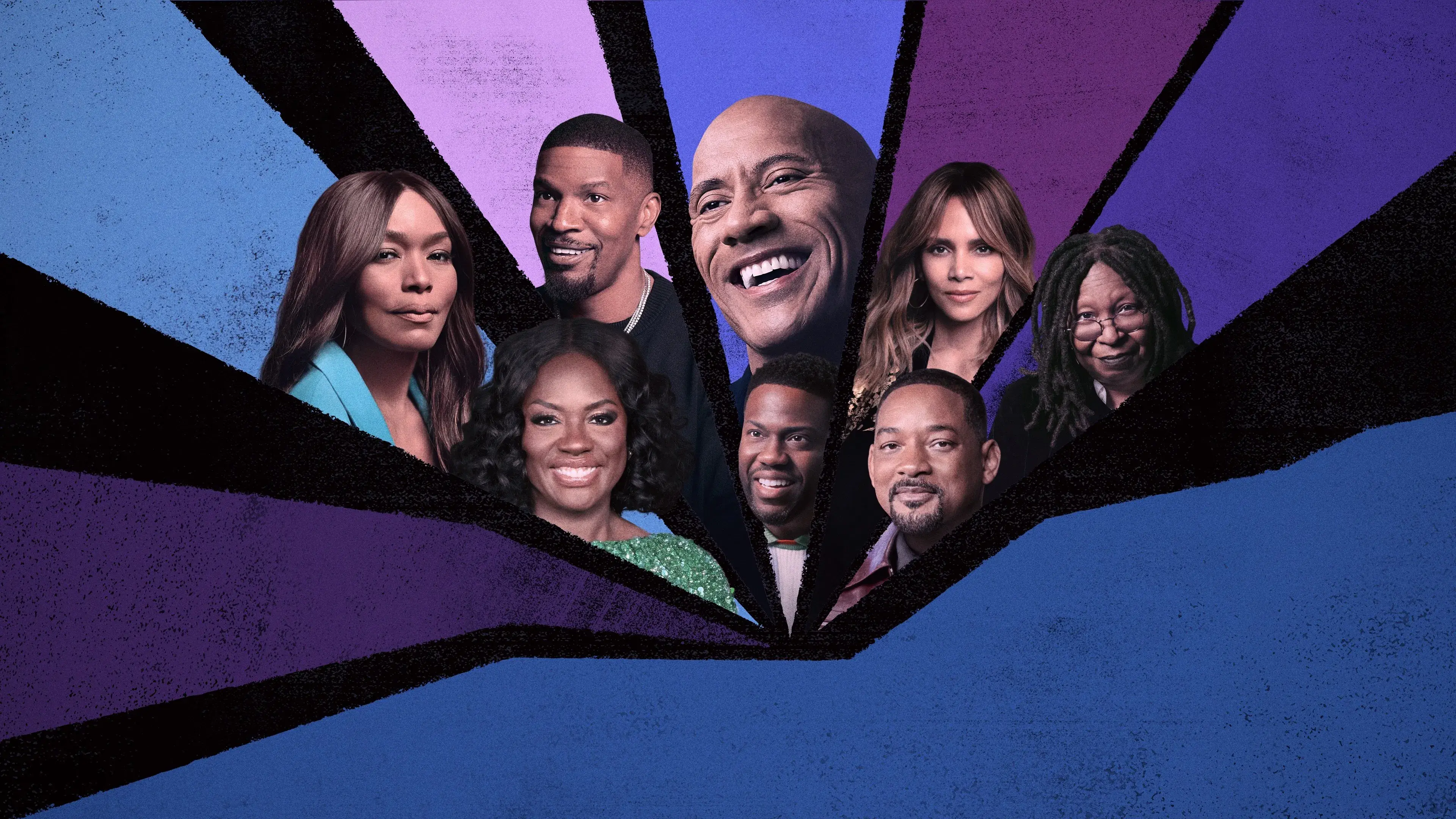 Artistas Negros Conquistam Hollywood