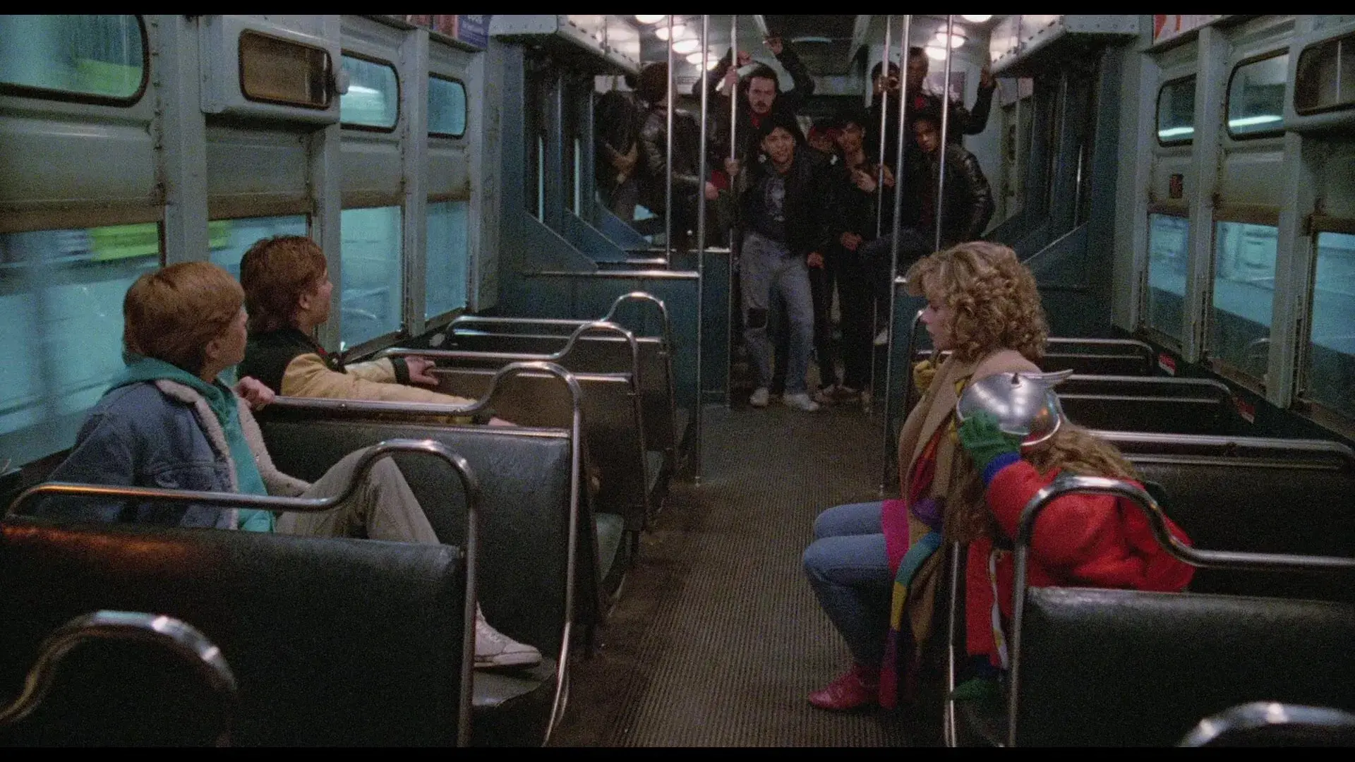 Uma Noite de Aventuras