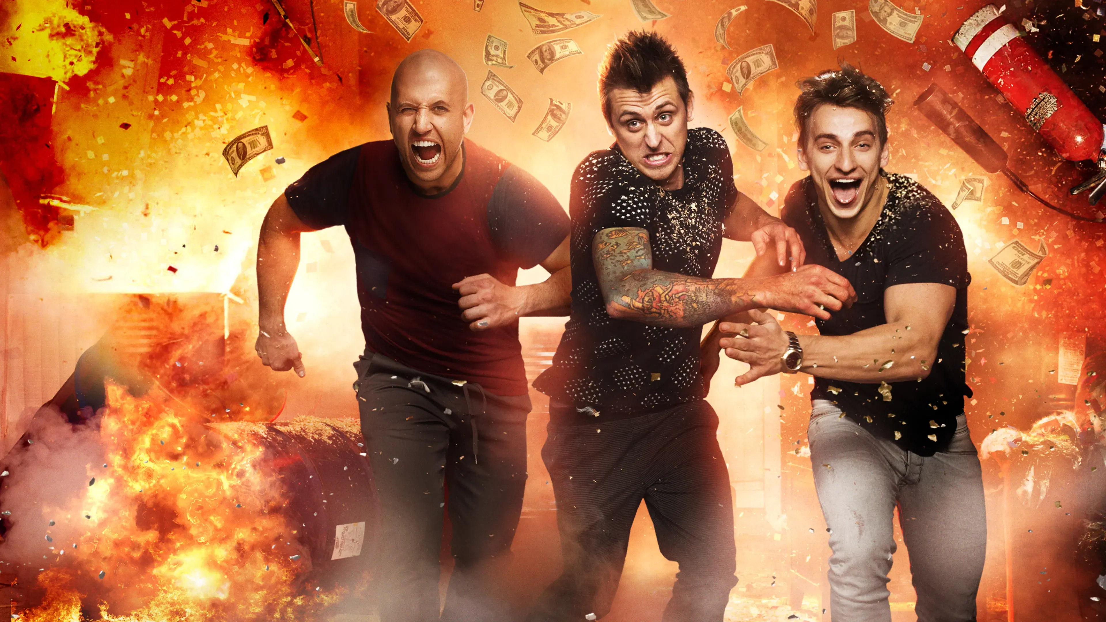 Os Reis da Pegadinha