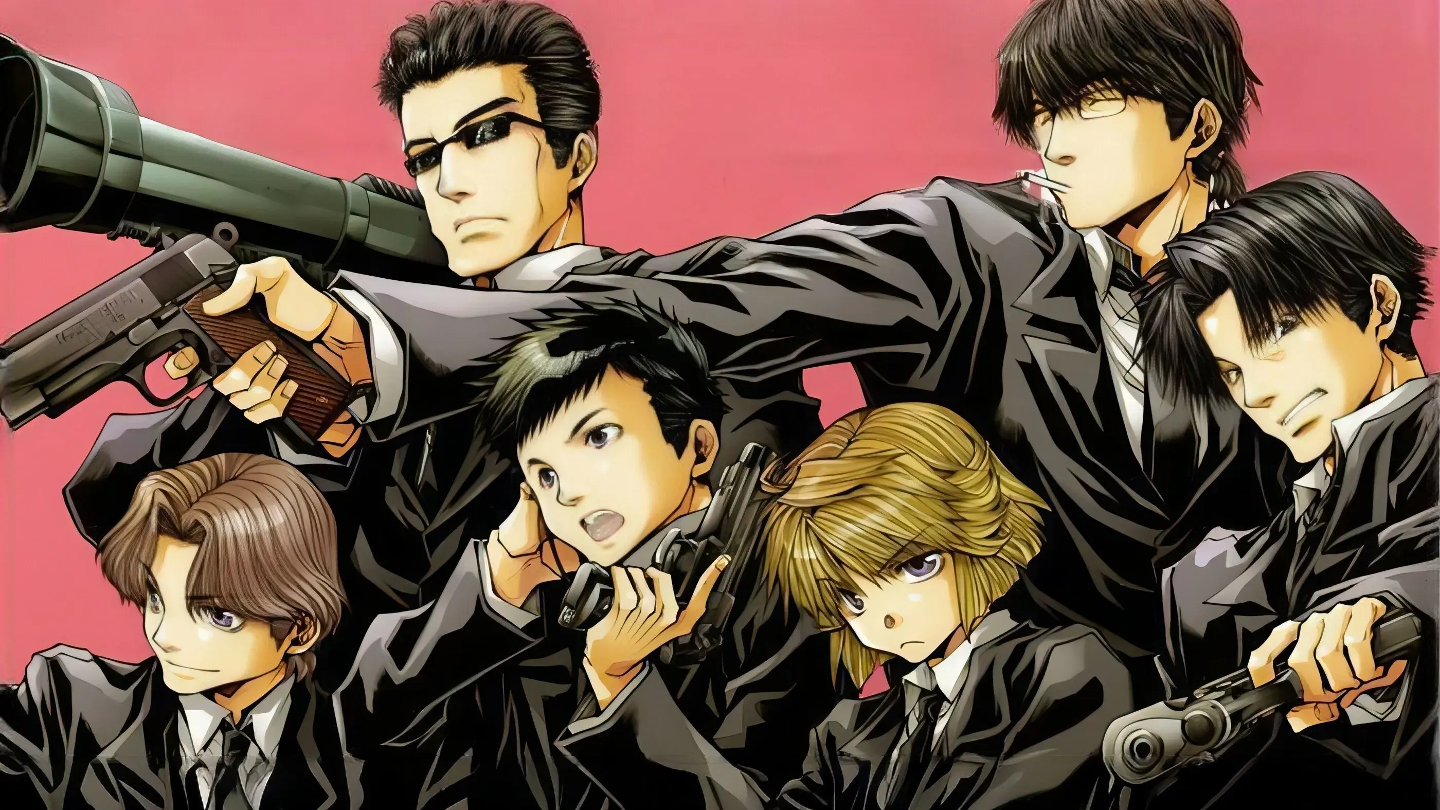 私立荒磯高等学校生徒会執行部