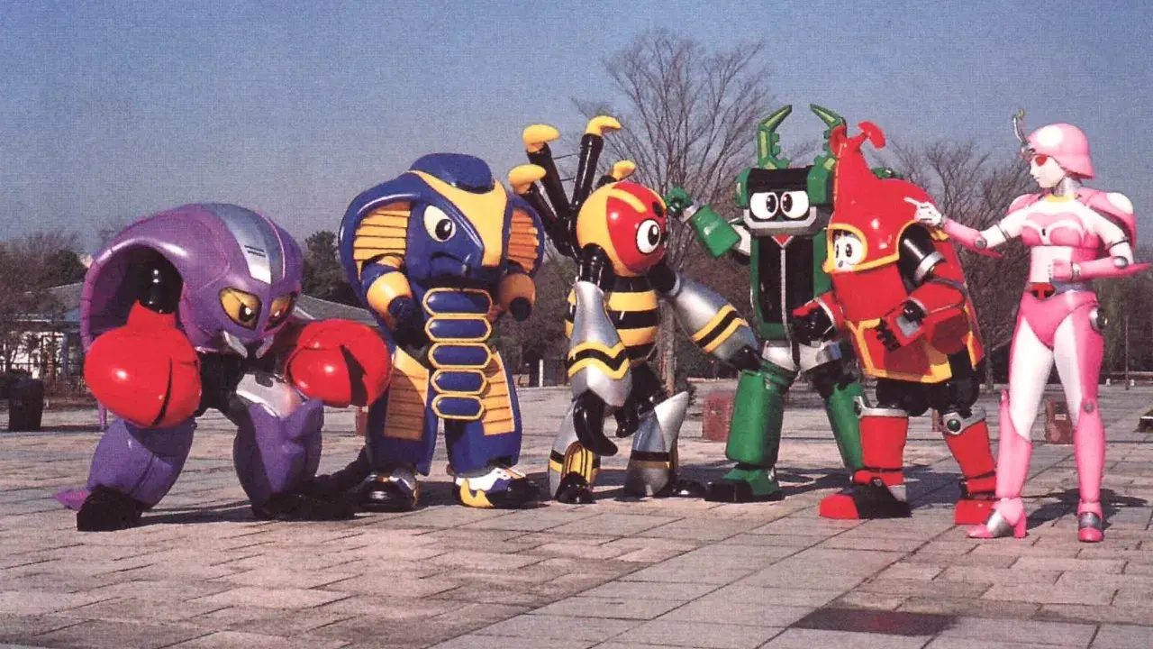 ビーロボカブタック