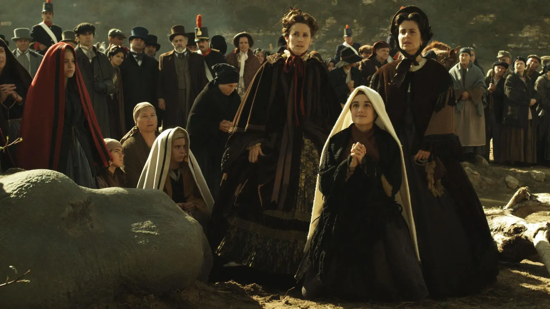 O Milagre de Lourdes