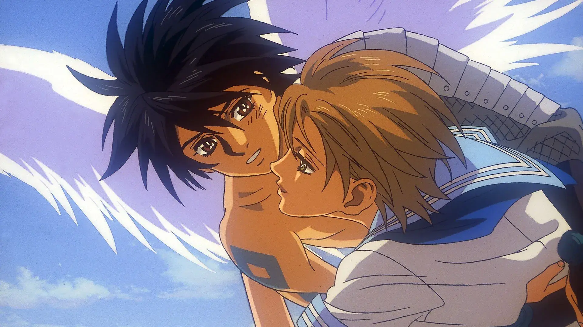 Escaflowne: A Girl in Gaea