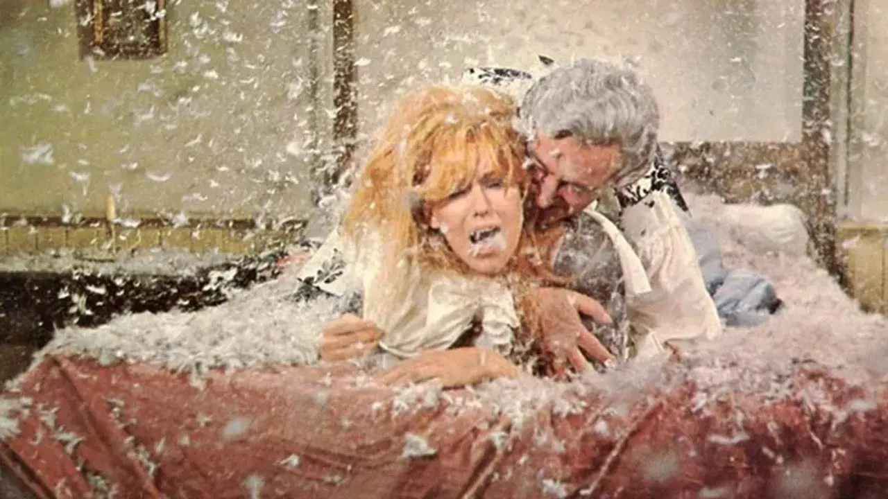 As Aventuras Escandalosas de uma Ruiva