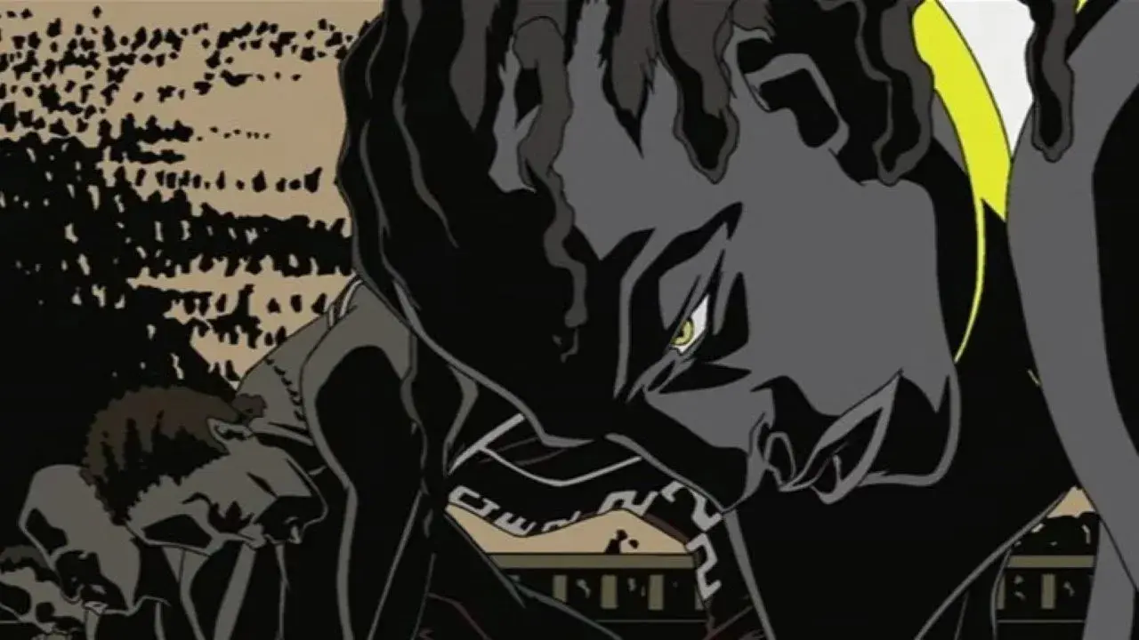 Animatrix: O Recorde Mundial