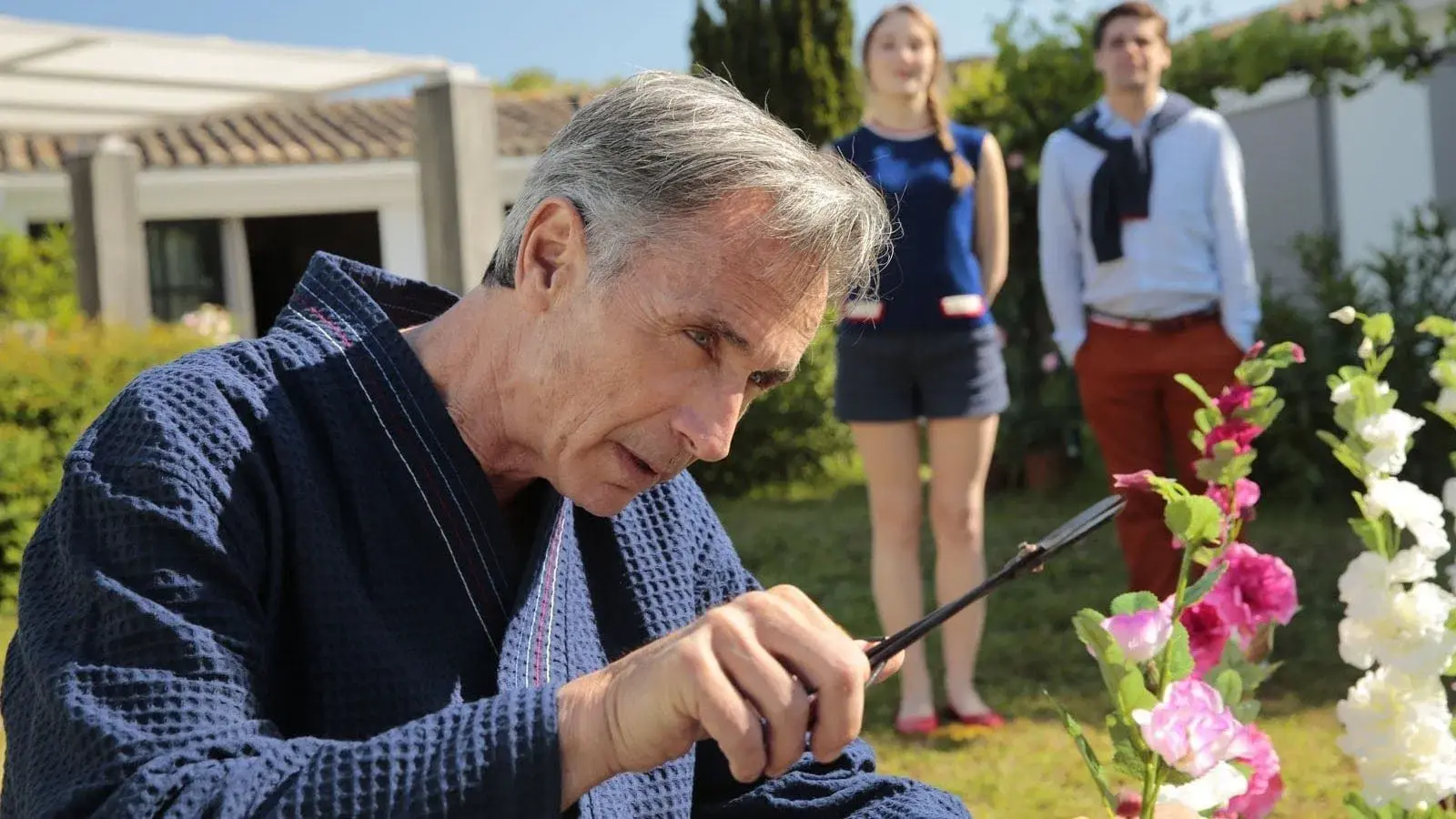 Minha Familia Já Te Ama!