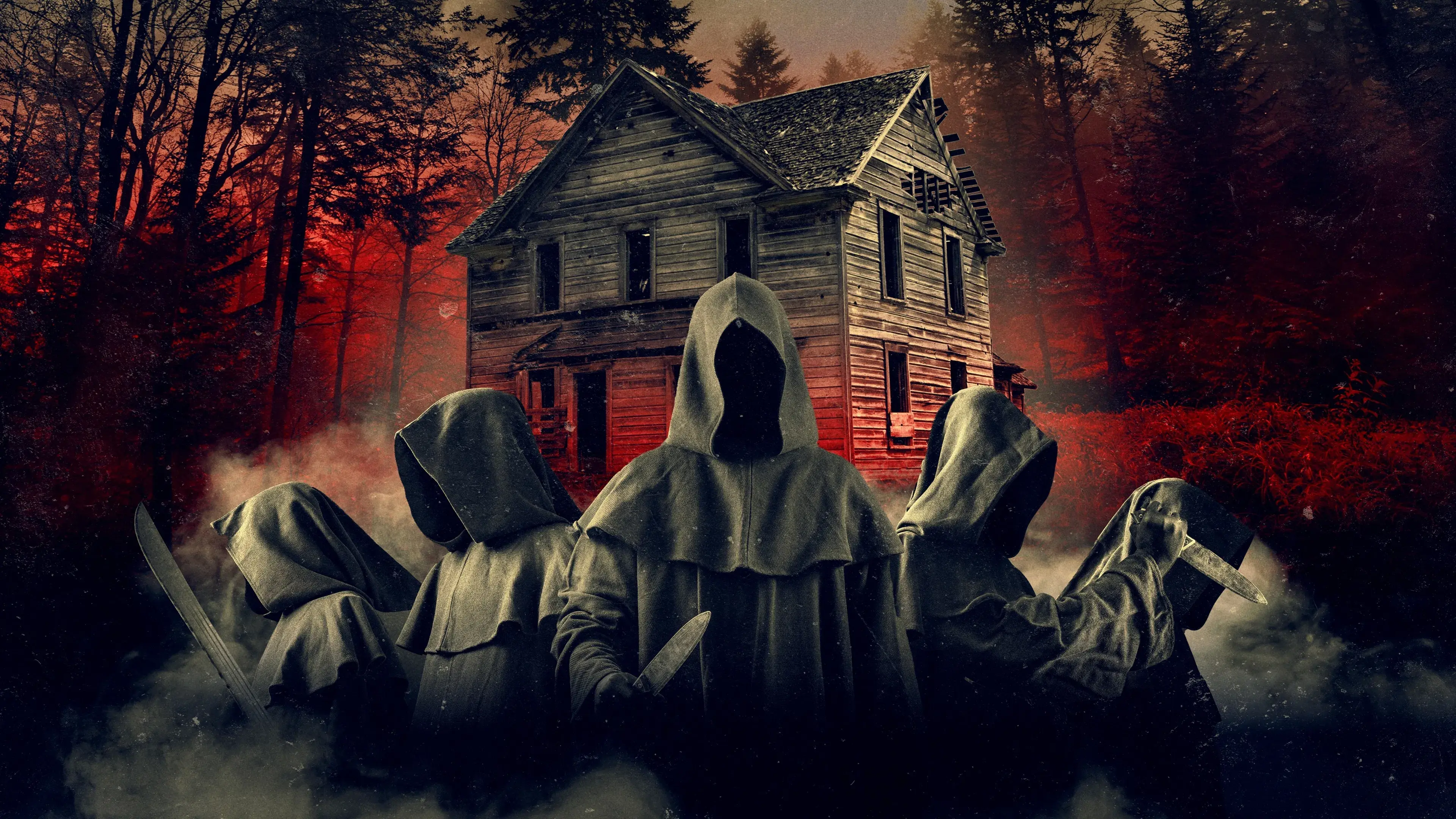 O Diabo Vem à Noite