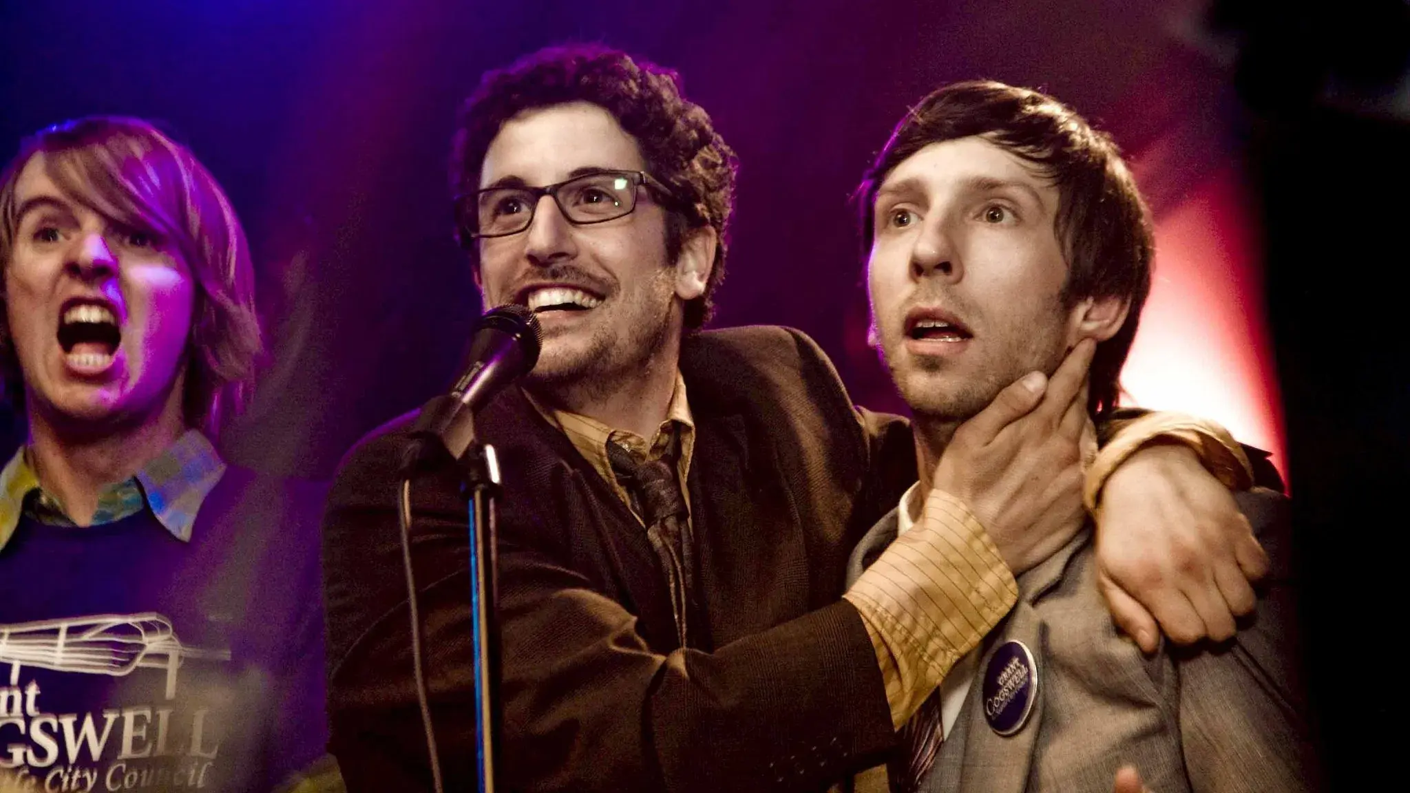 Candidatos à Encrenca