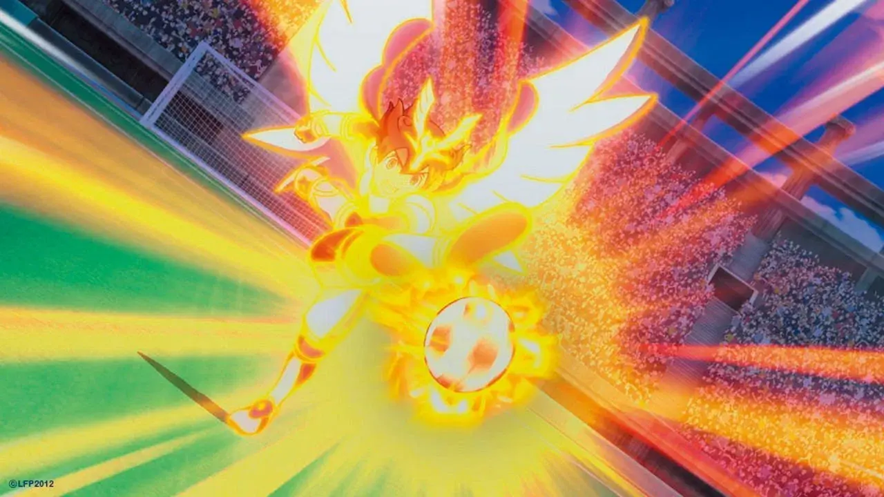 Inazuma Eleven Go vs Danball Senki W