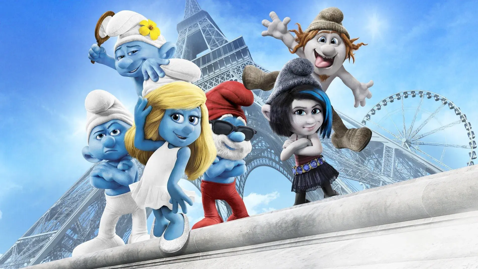 Os Smurfs 2
