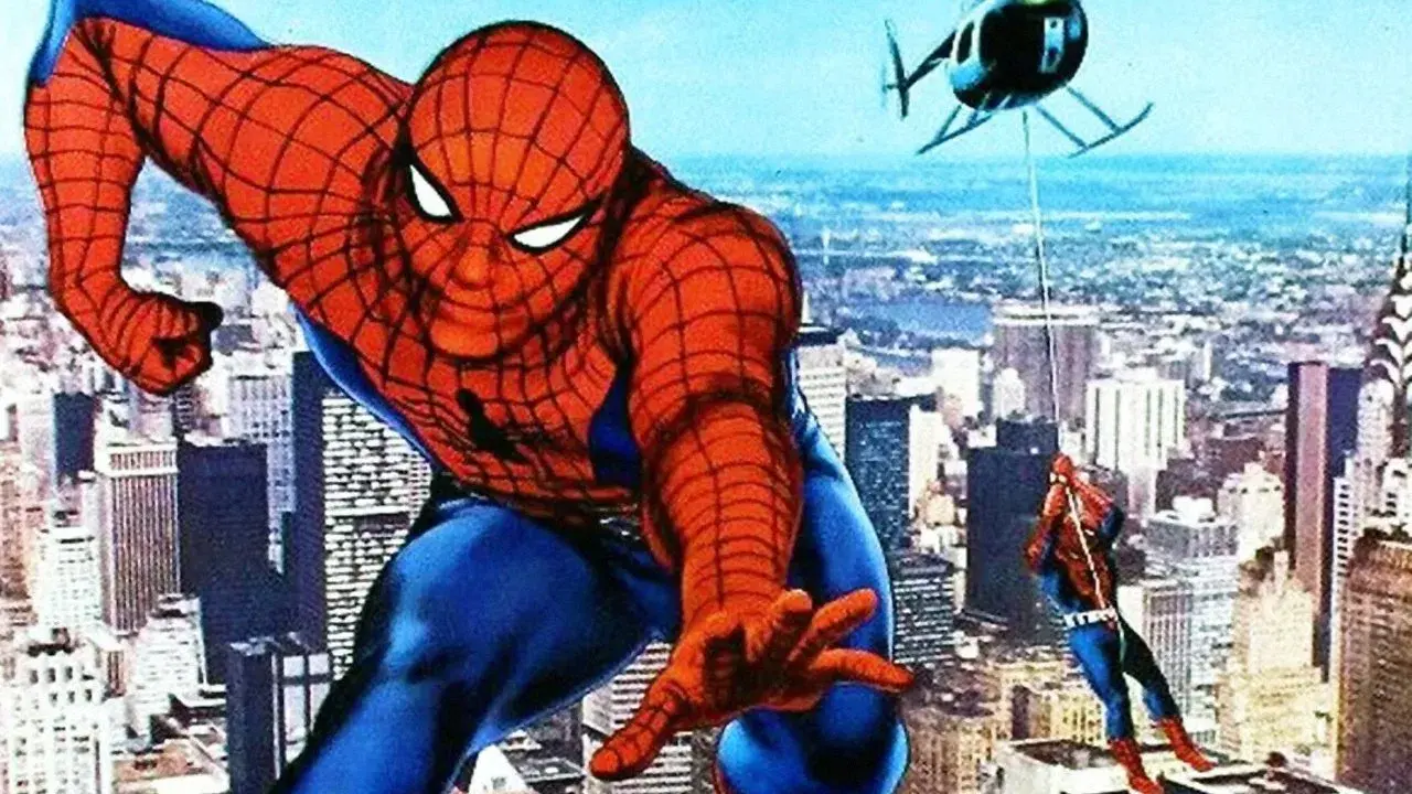 O Homem-Aranha Contra-Ataca