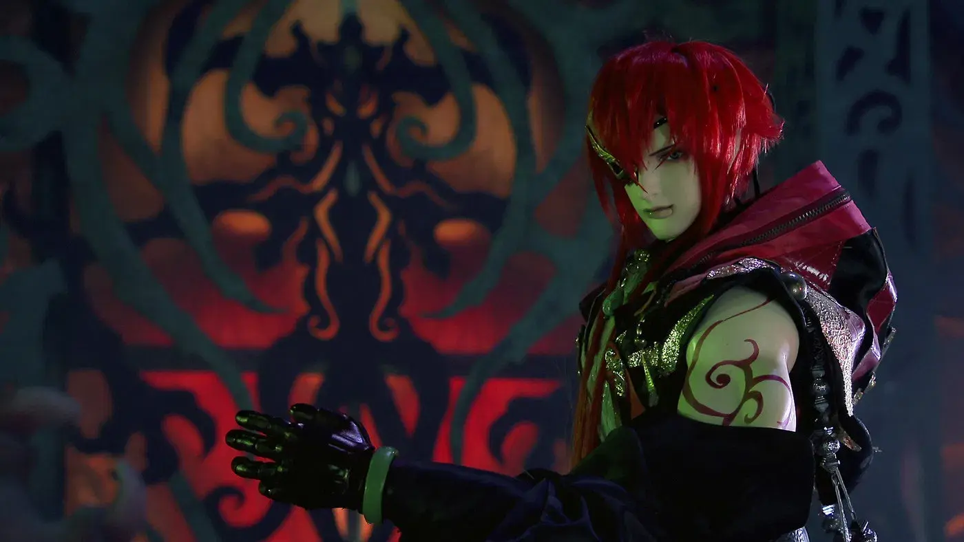 Thunderbolt Fantasy 東離劍遊紀 最終章