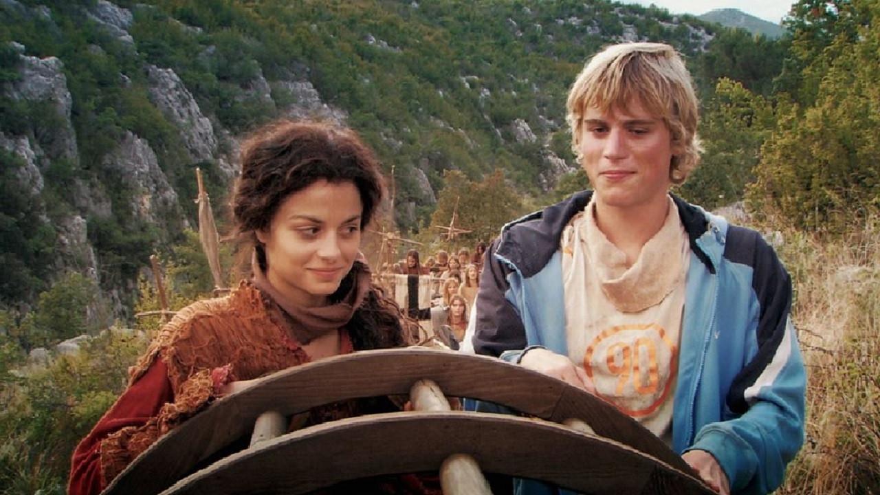 Cruzada: Uma Jornada Através dos Tempos