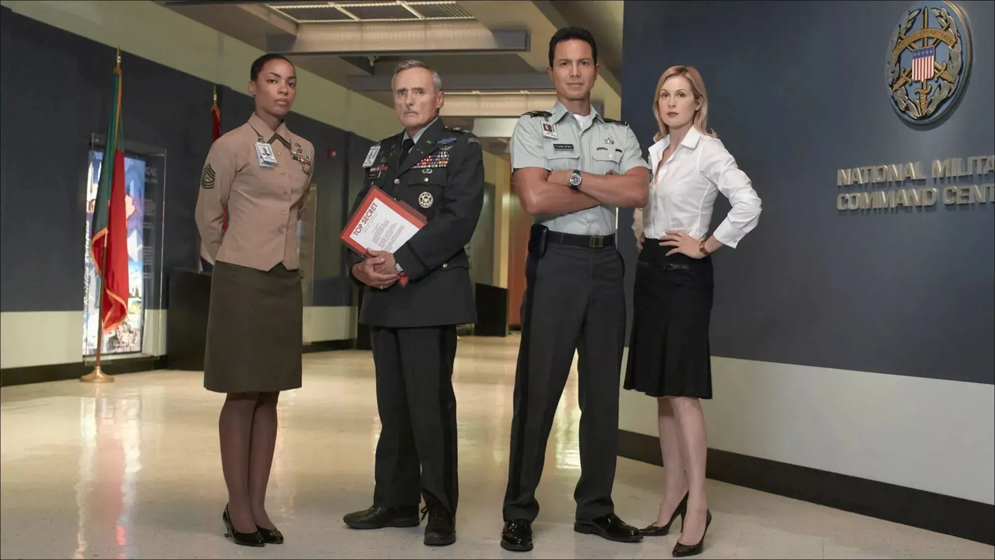 Pentágono: O Jogo do Poder