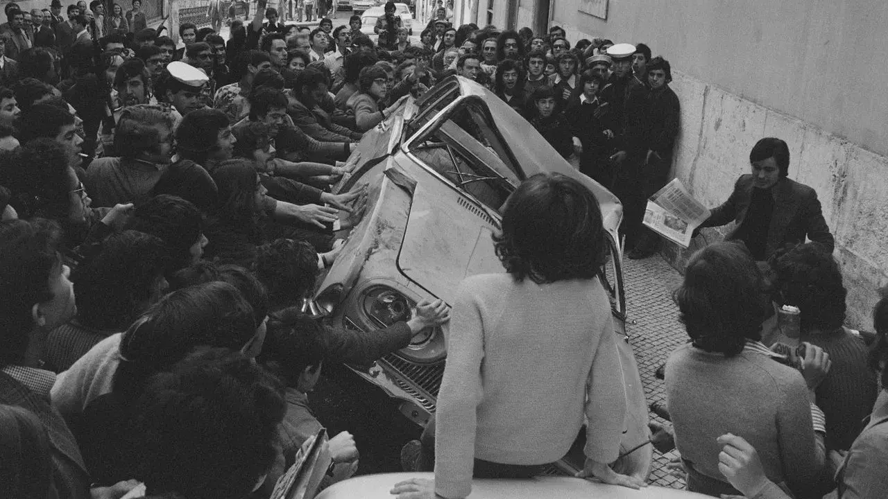 Portugal – Mit Nelken gegen die Diktatur