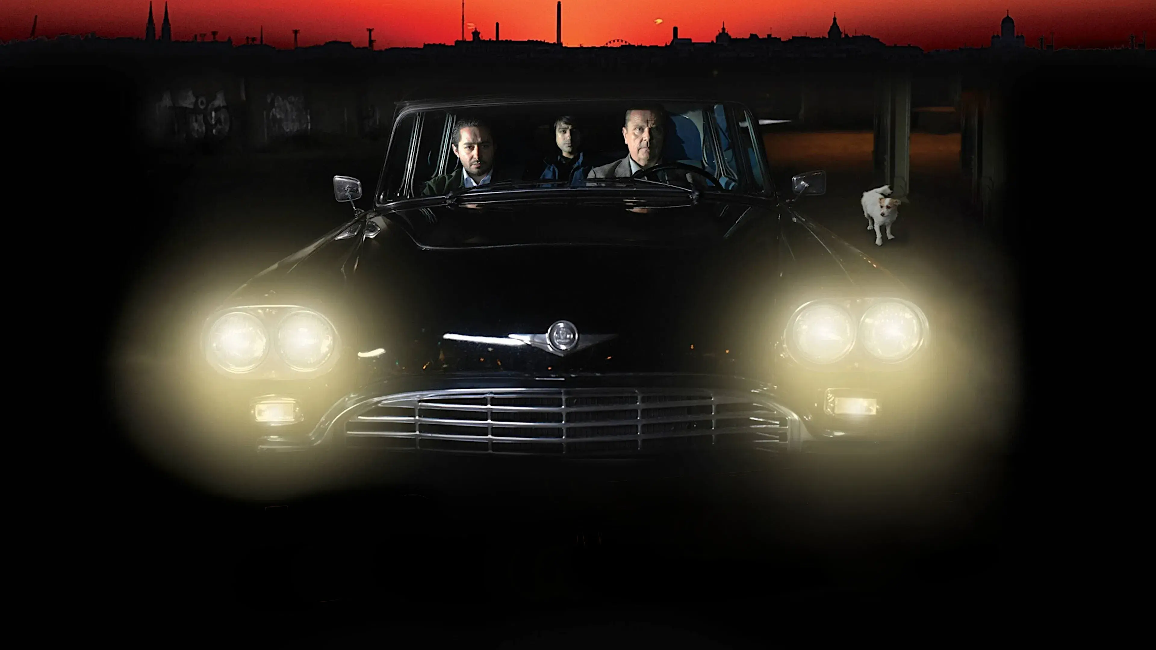 O Outro Lado da Esperança