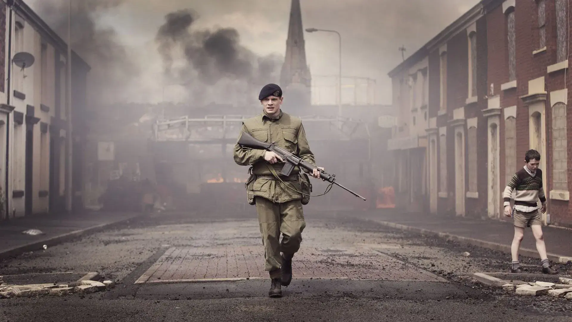 71: Esquecido em Belfast