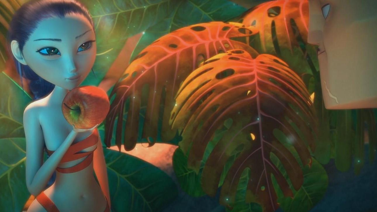 Um conto de uma rapoza / A Fox Tale