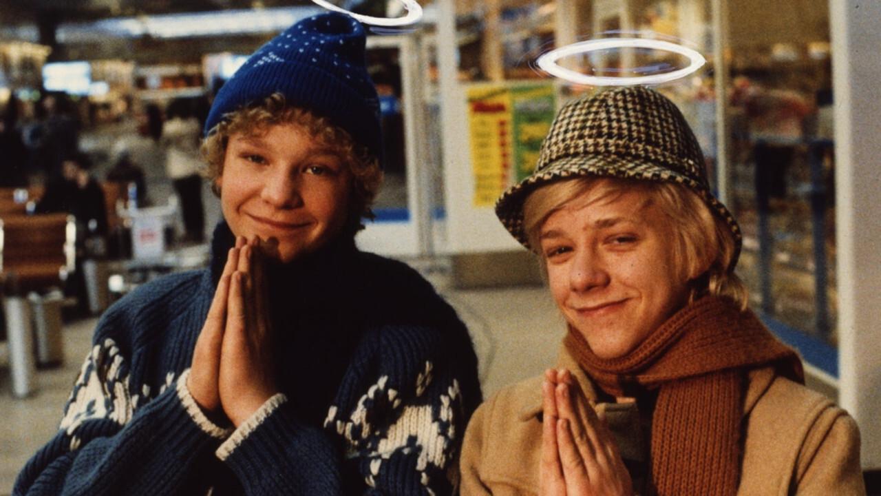 Dante - akta're för Hajen!