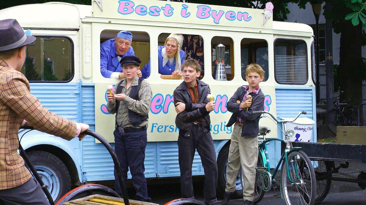 Olsenbanden jr. og det sorte gullet