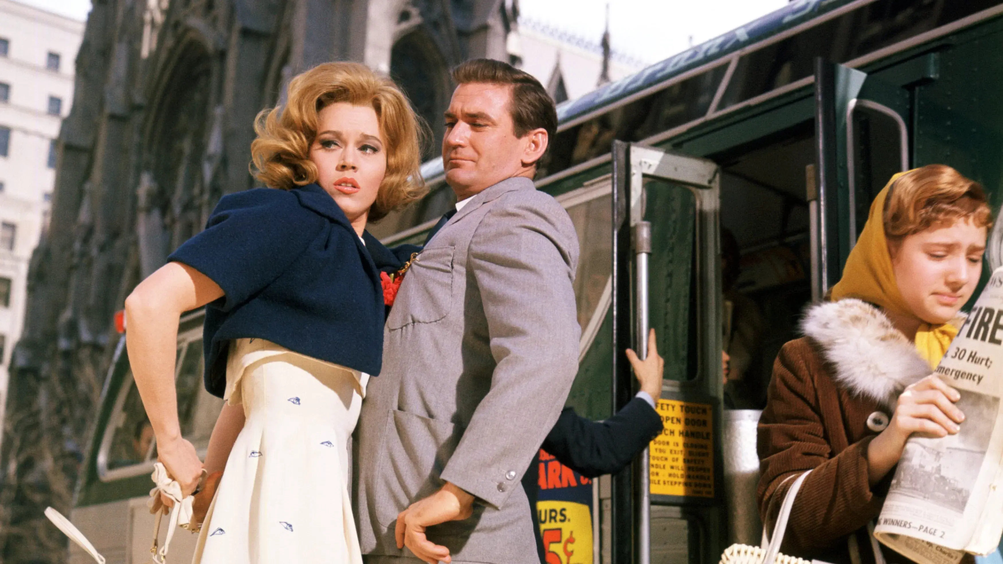 Um Domingo em Nova York