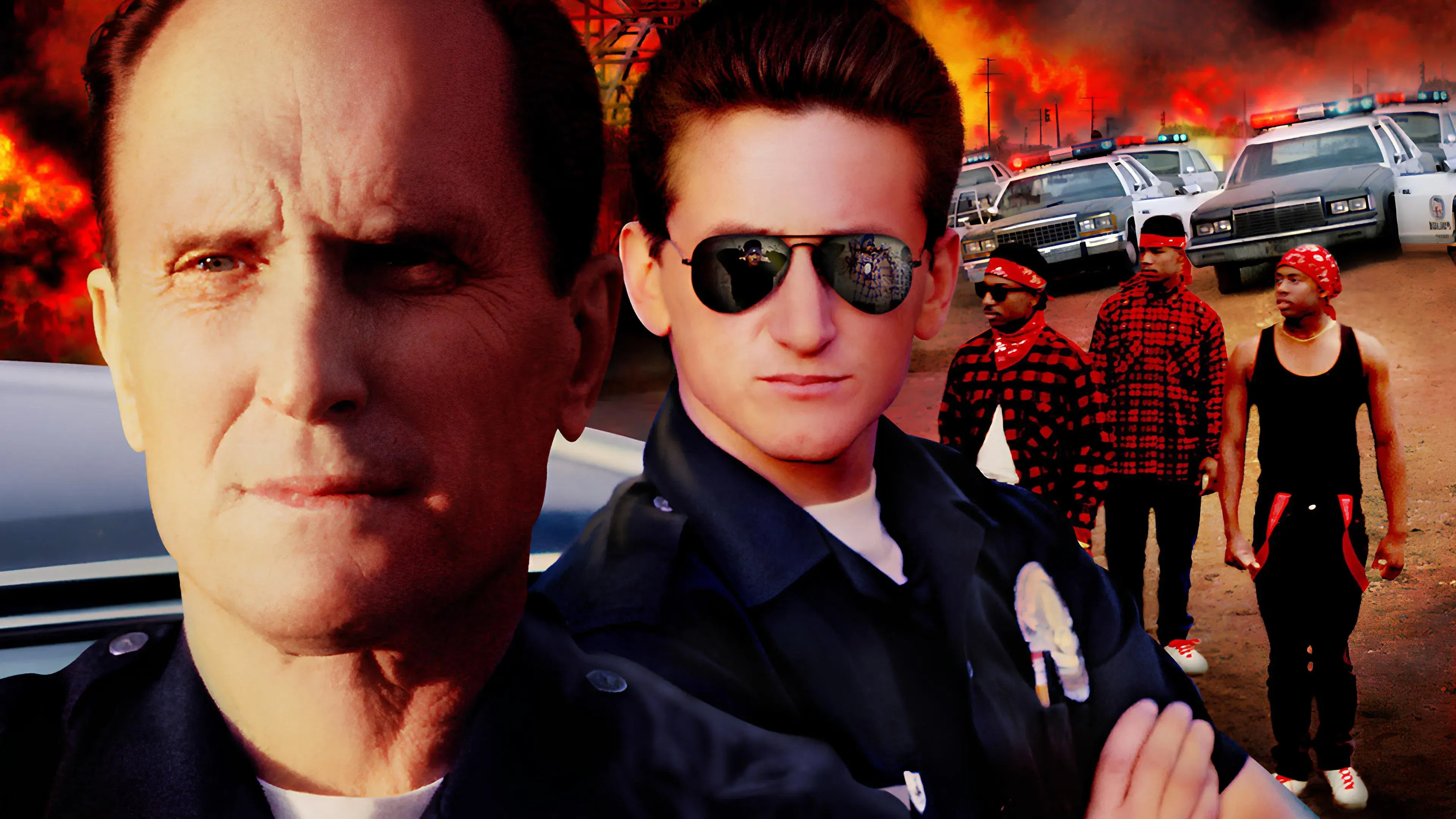 As Cores da Violência