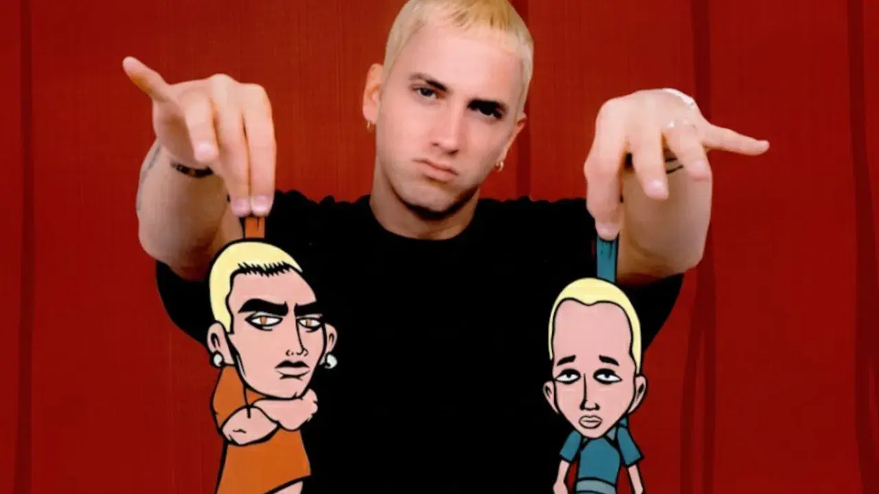 The Slim Shady Show