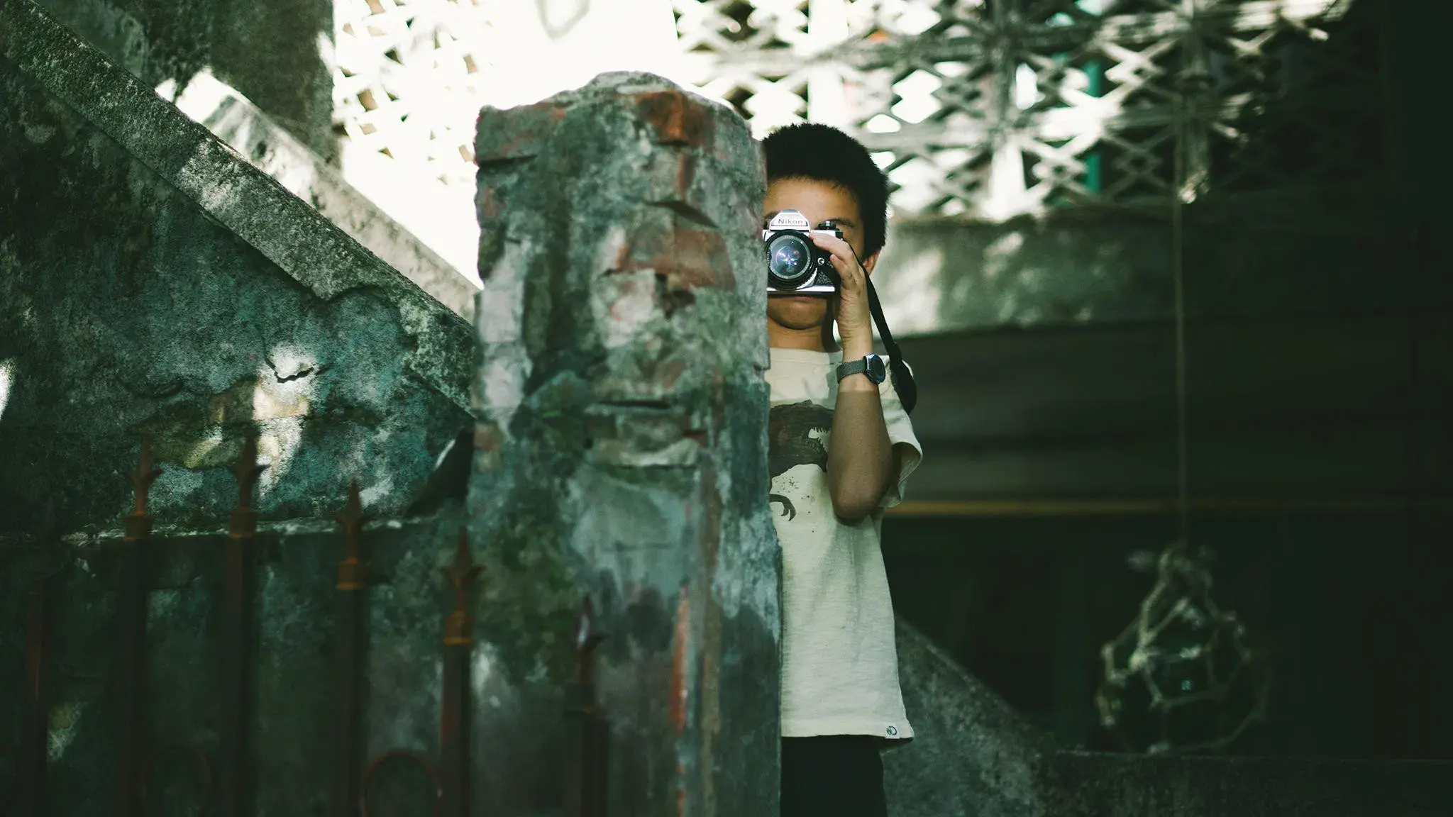 那個我最親愛的陌生人