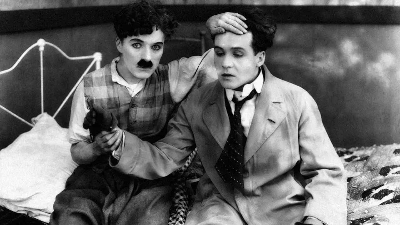 O Balneário (Carlitos nas Termas_