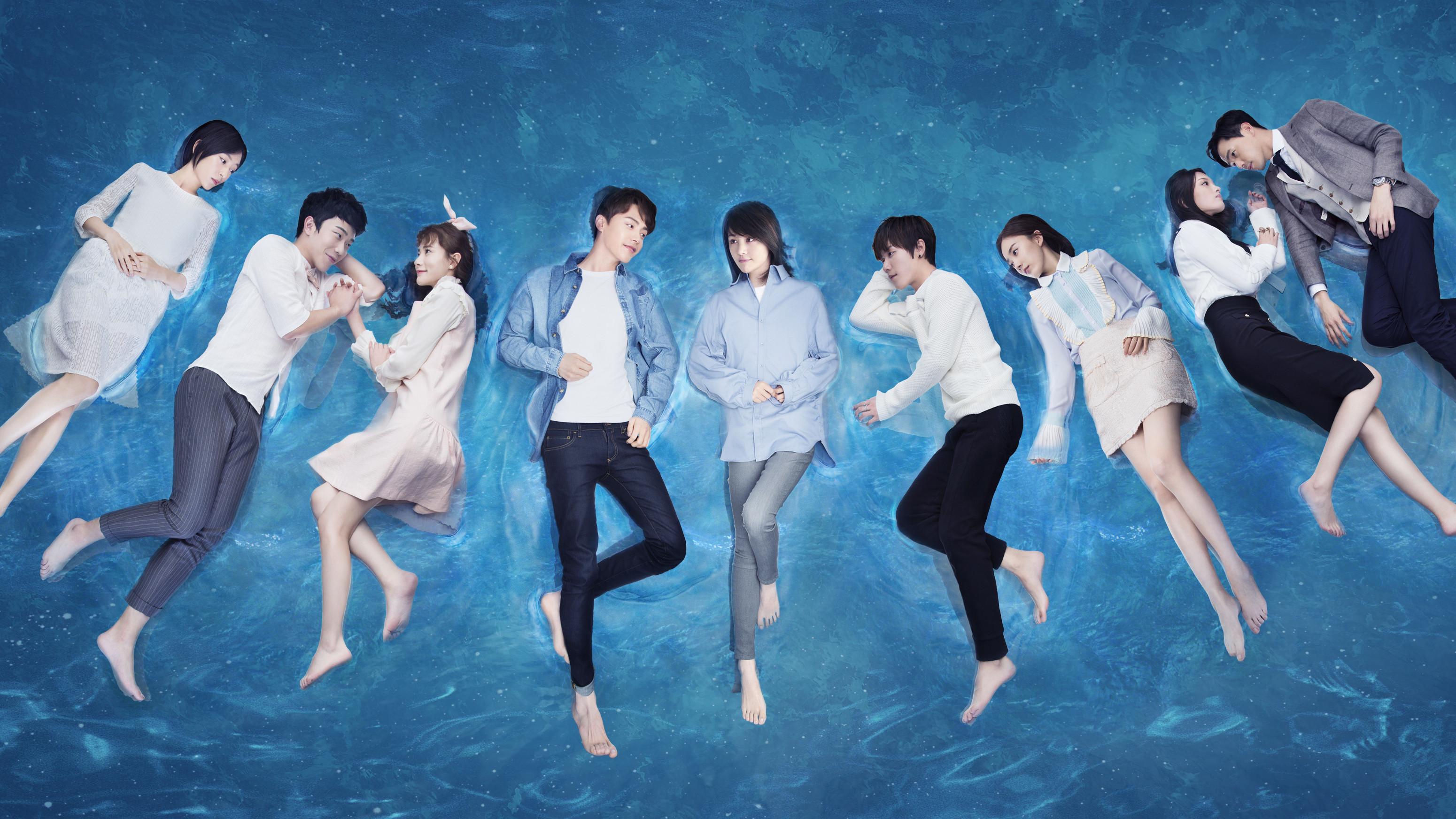 流淌的美好时光