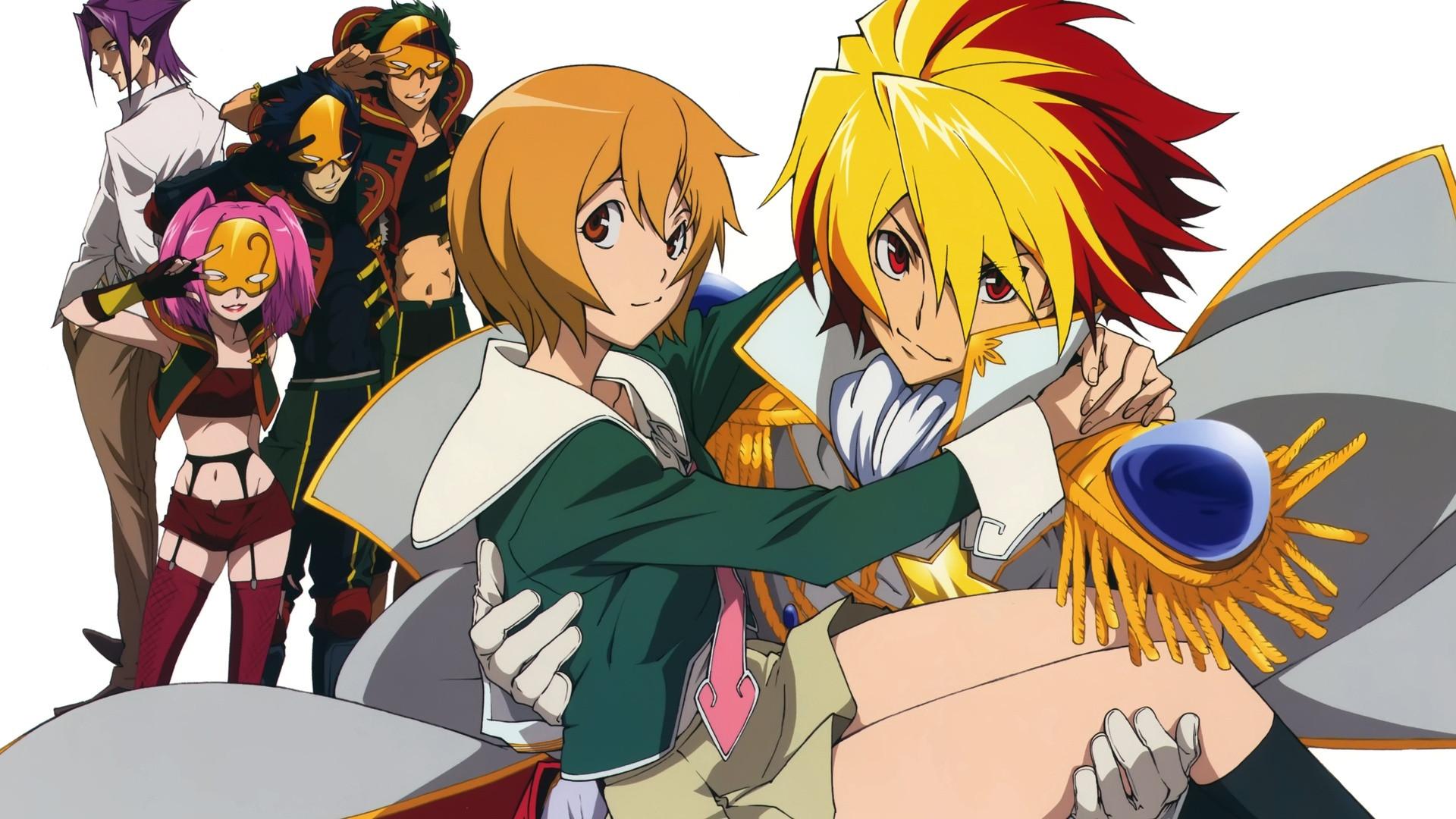 Star Driver: Kagayaki No Takuto