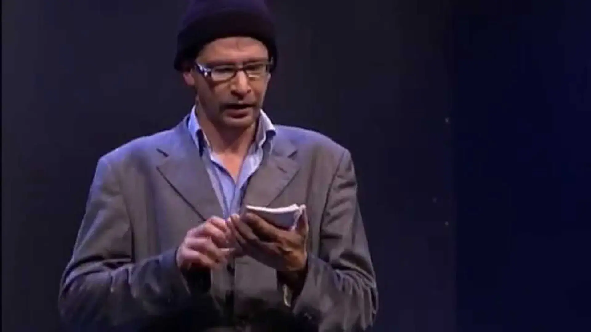 Wim Helsen: Heden Soup!