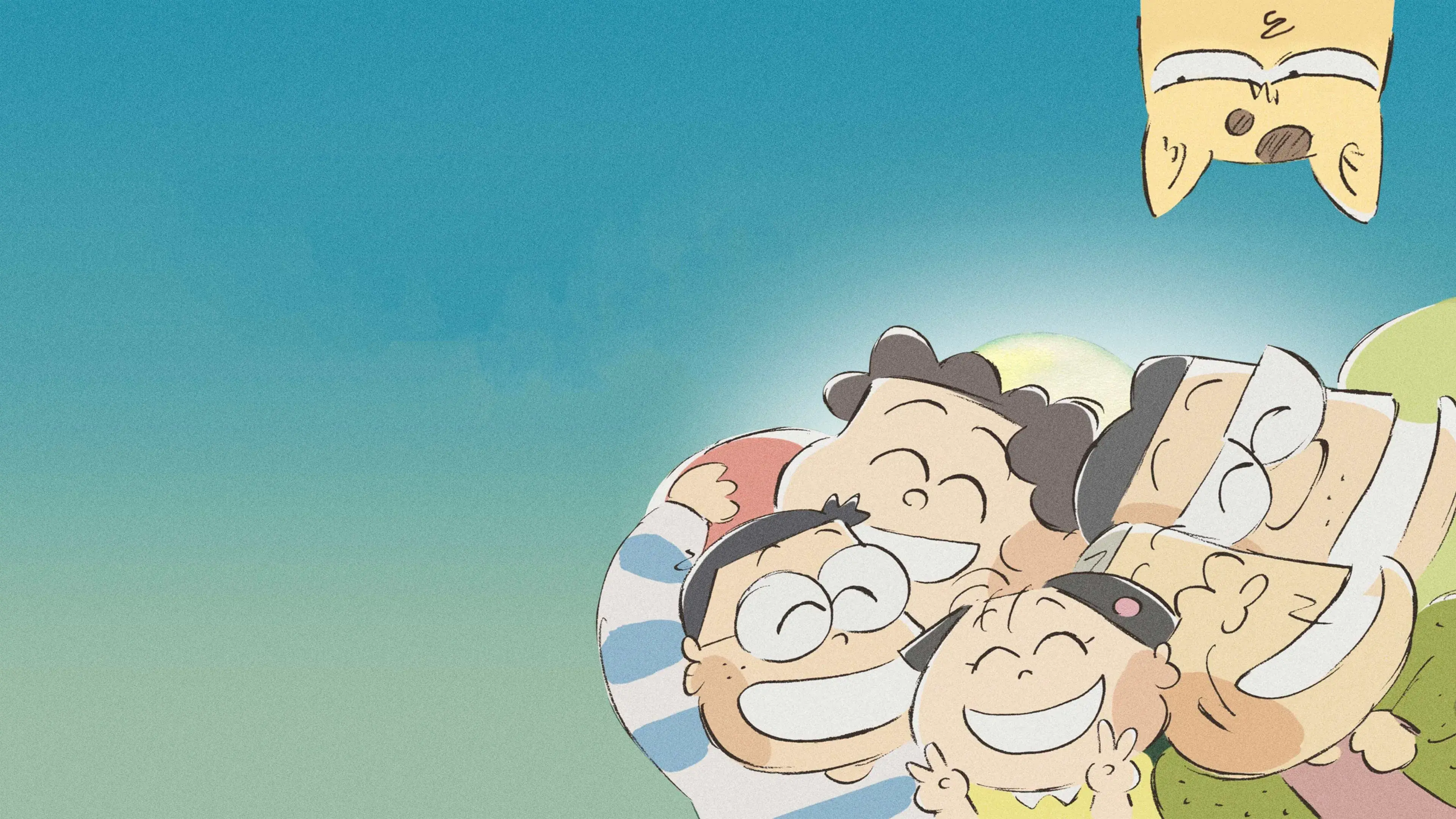 Meus Vizinhos, Os Yamadas