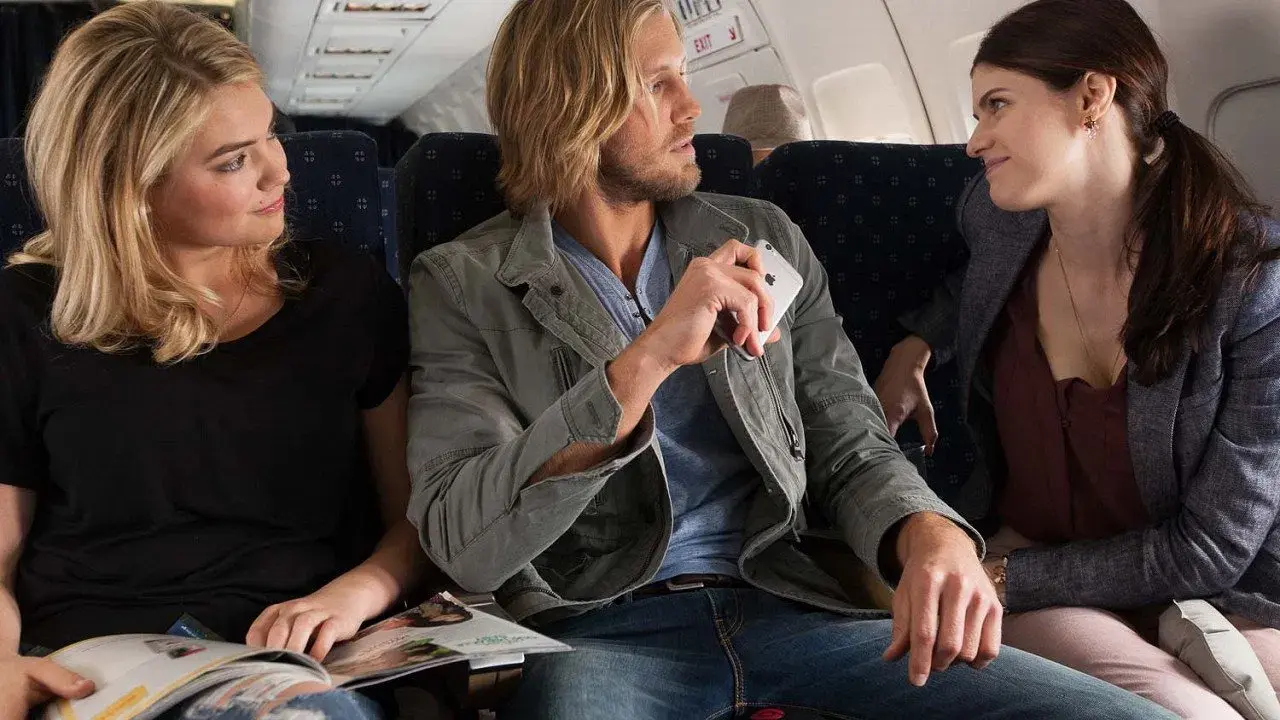 A Escala: Amizade em Segundo Lugar