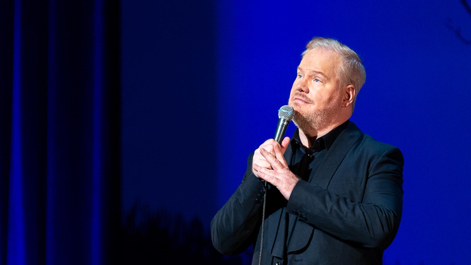Jim Gaffigan: Irreverência Total