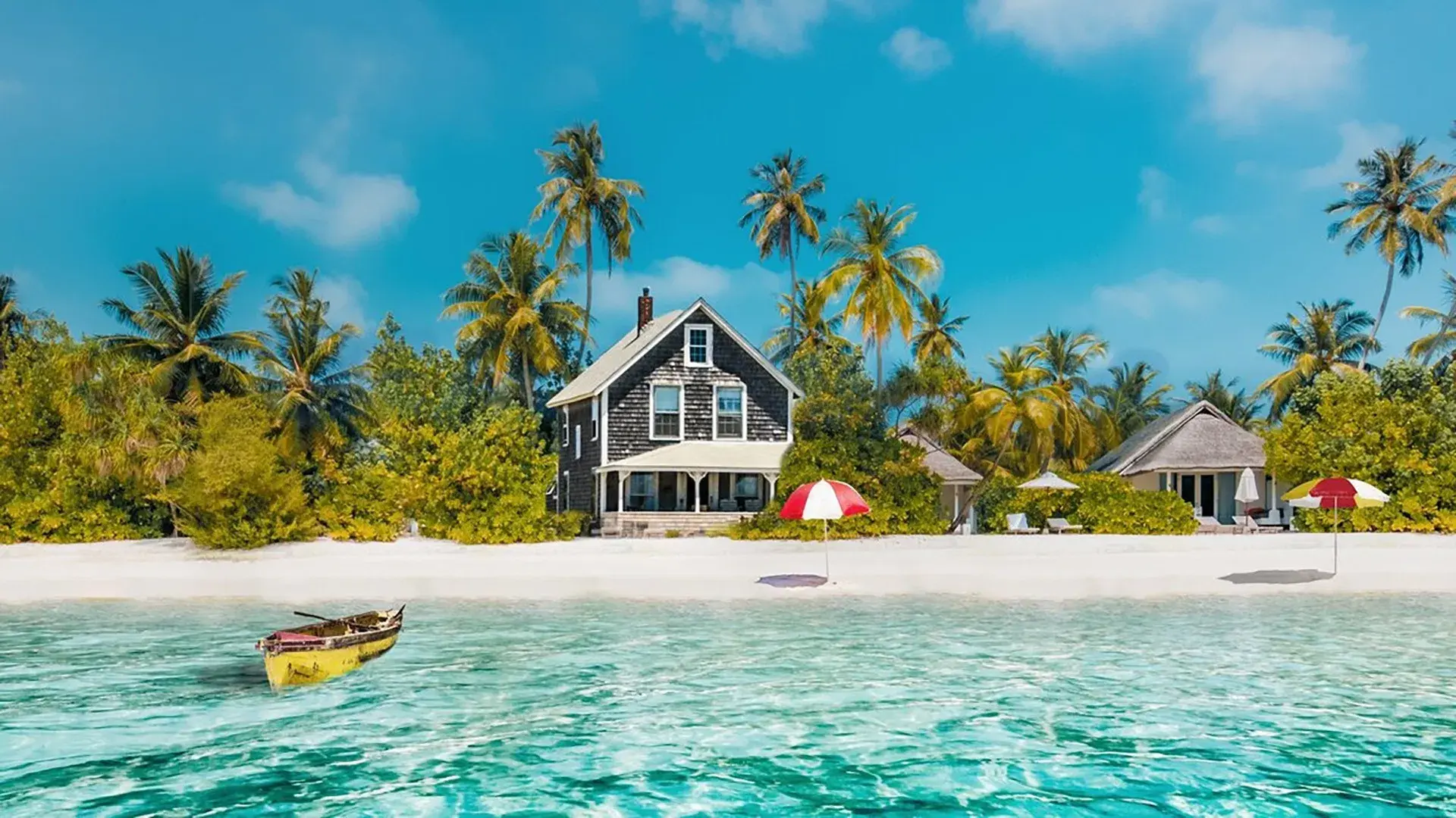 Em Busca da Casa de Praia