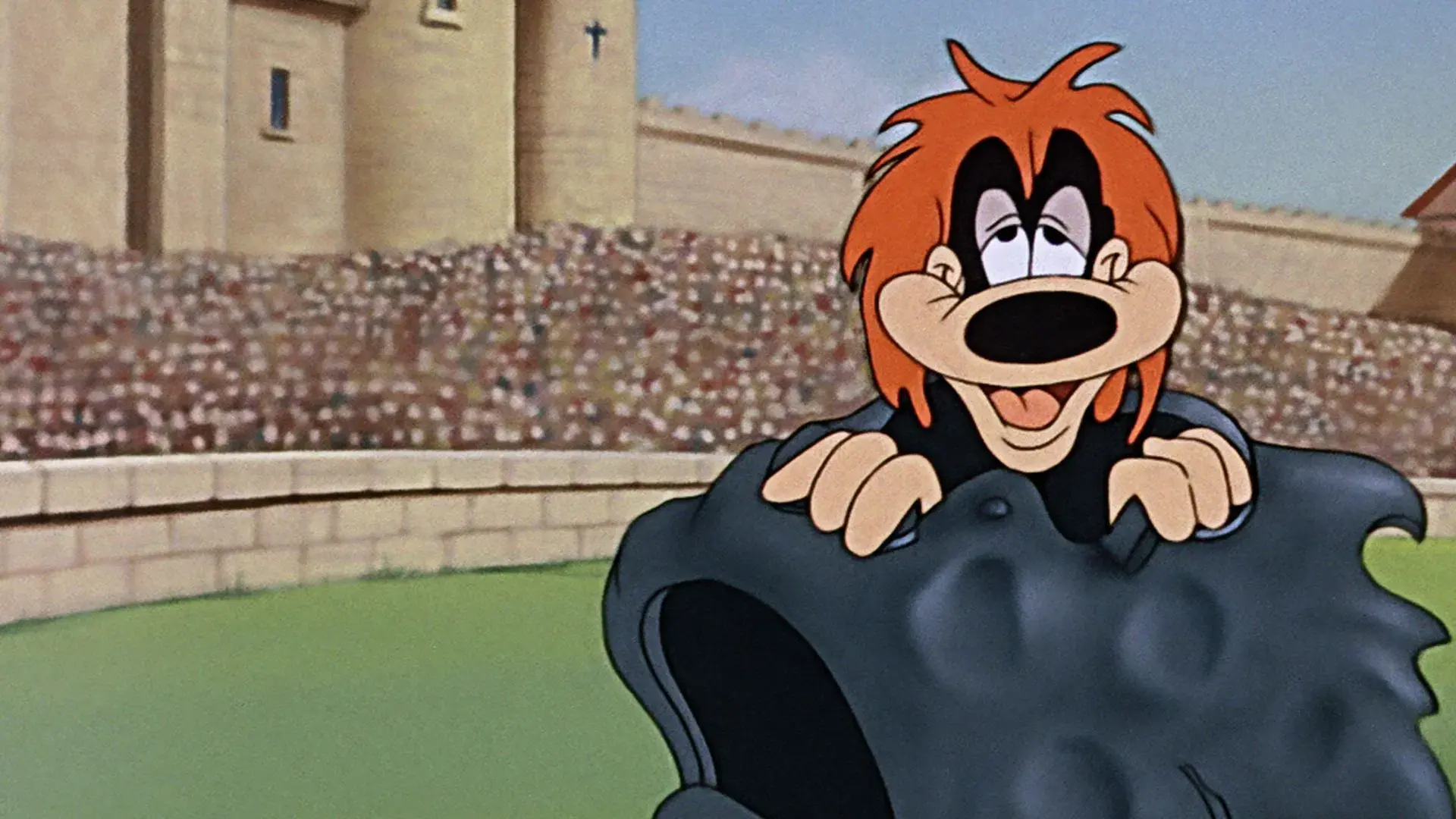 Cavaleiro por um Dia