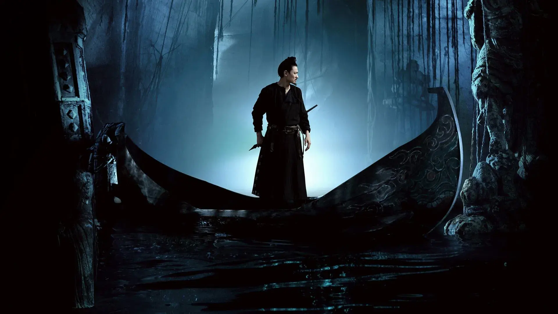 Detetive D e o Imperio Celestial