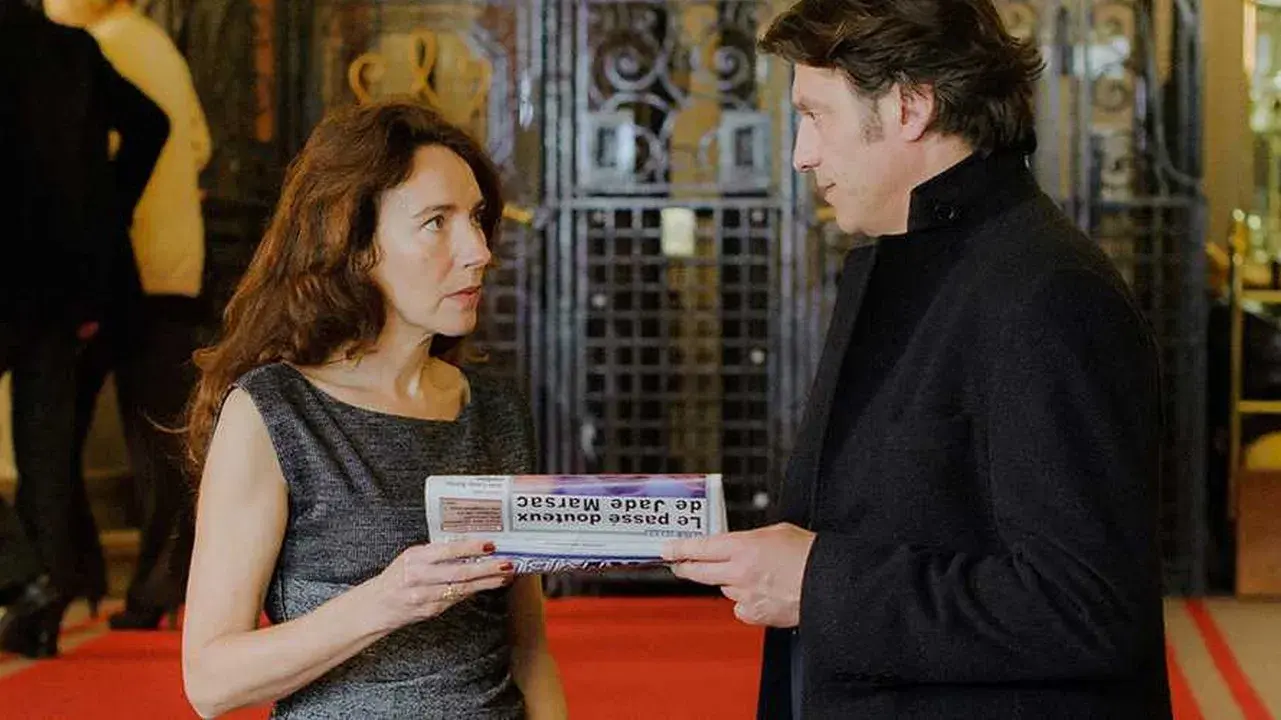 O Mistério do Quarto 327