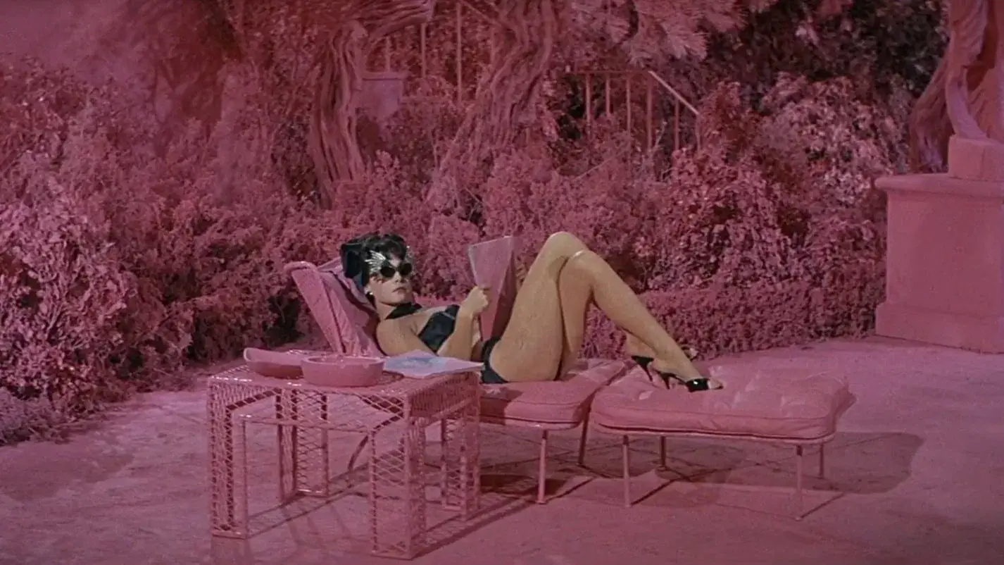 A Senhora e Seus Maridos